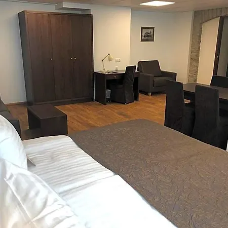 シティ バイ ユニーク ホテルズ ホテル タリン