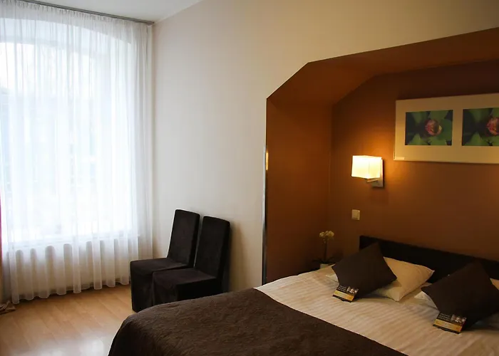 Hotel By Unique Tallinn