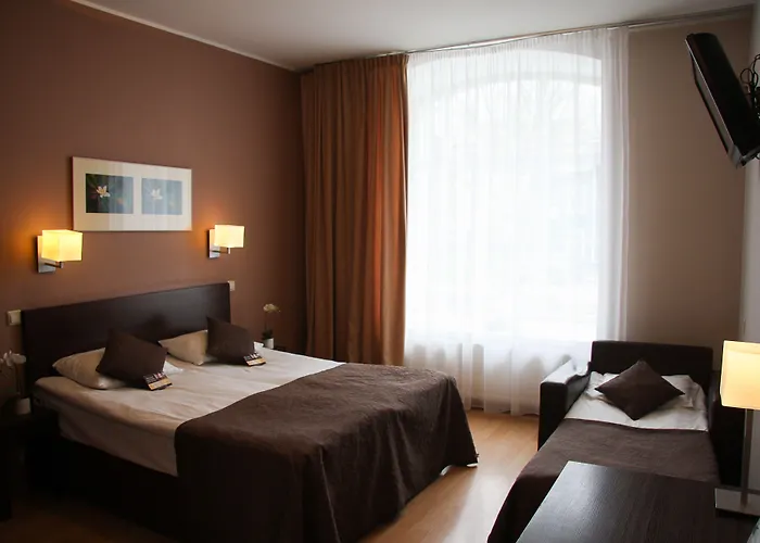 By Unique Hotel Tallinn