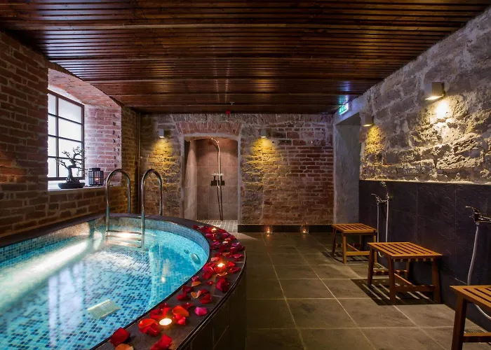 Hotell By Unique Tallinn