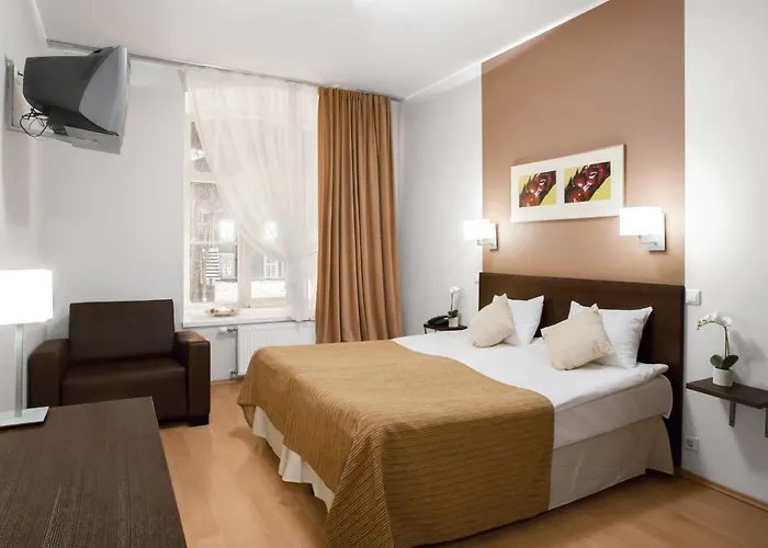 By Unique Hotell Tallinn