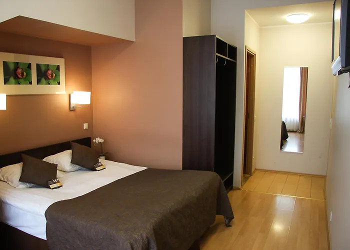 シティ バイ ユニーク ホテルズ タリン